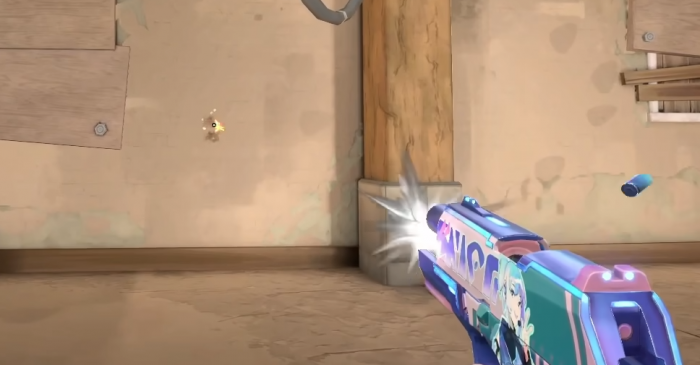 无畏契约源能行动枪械排行1