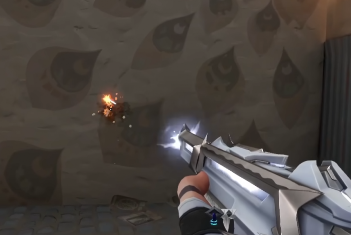 无畏契约源能行动枪械排行5