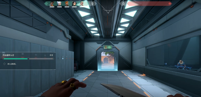 无畏契约手游新手教程怎么过1