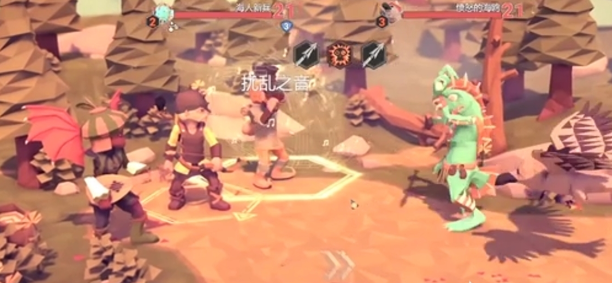 为了吾王卖艺人玩法详解1