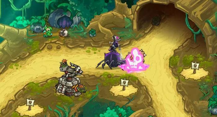 王国保卫战5丝派蒂尔玩法全解析3