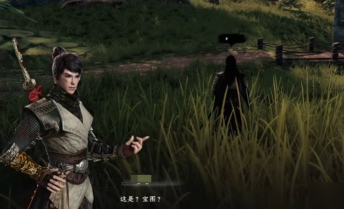 下一站江湖2新手村地宫通关技巧1