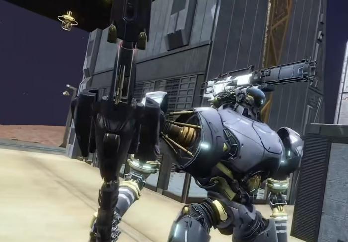 星际理想国机甲有哪些4