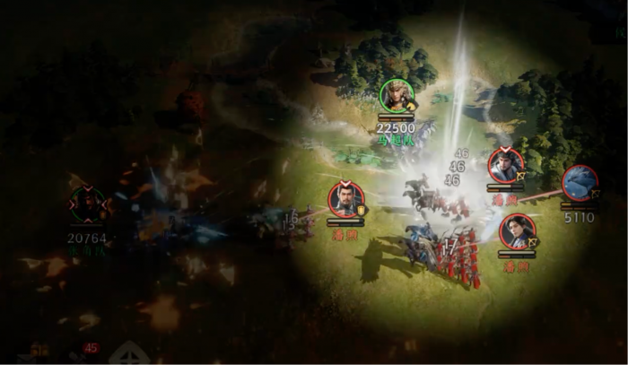 三国群英传策定九州4