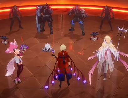 伊瑟角色阵容怎么组3