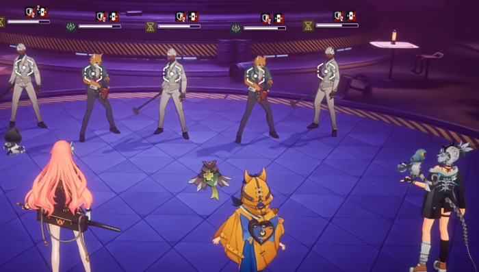 伊瑟角色阵容怎么组4