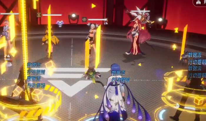 伊瑟角色阵容怎么组5