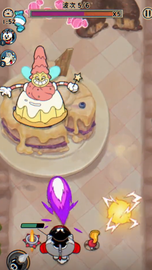 发条总动员布丁教母怎么打1