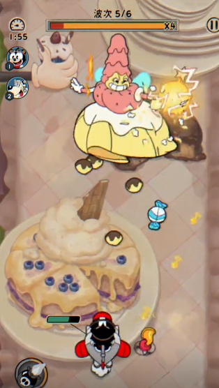 发条总动员布丁教母怎么打4