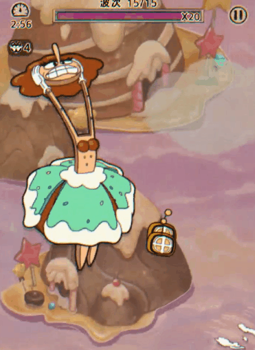 发条总动员第二章BOSS全解析3