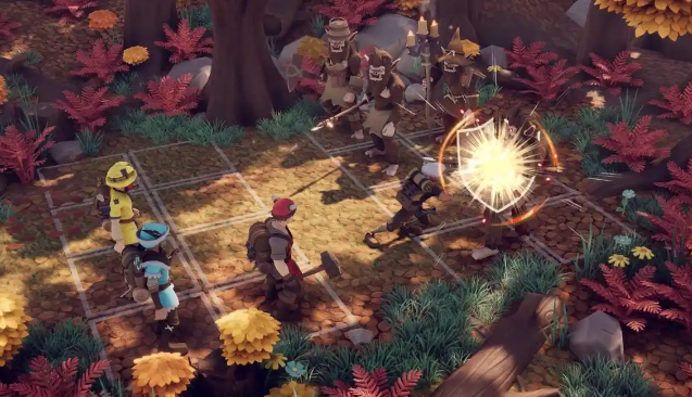 为了吾王联机玩法全解析1