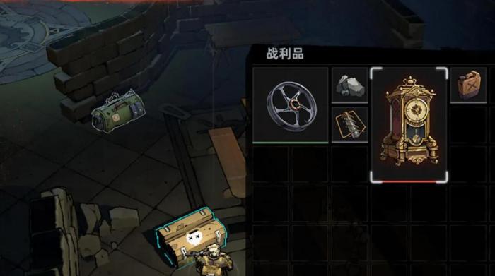 代号撤离模式玩法详解3