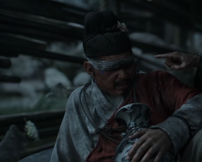 黑神话钟馗会讲什么故事1