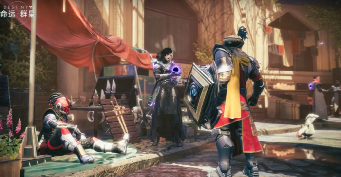 命运群星游戏介绍3