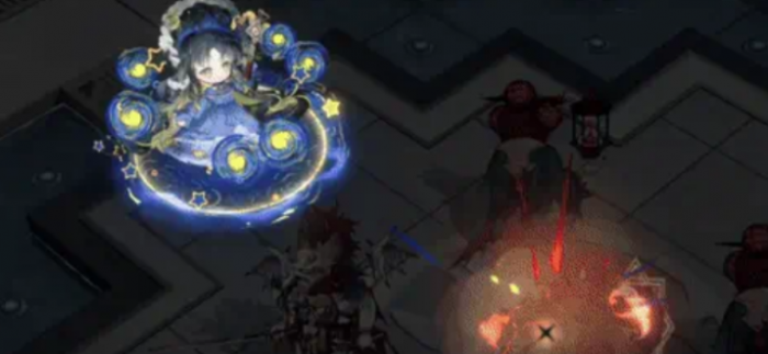 物华弥新星月夜角色解析2