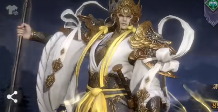 潮汐守望者杨戬技能解析5