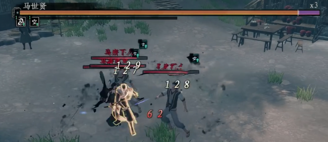 下一站江湖2马夫人入队方法4