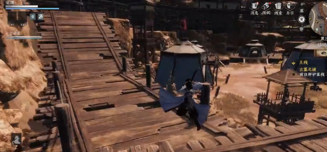 下一站江湖2绿林盗窃技巧3