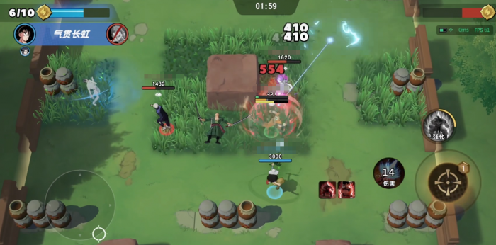 漫画群星大集结是什么类型的游戏4