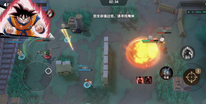 漫画群星大集结是什么类型的游戏6