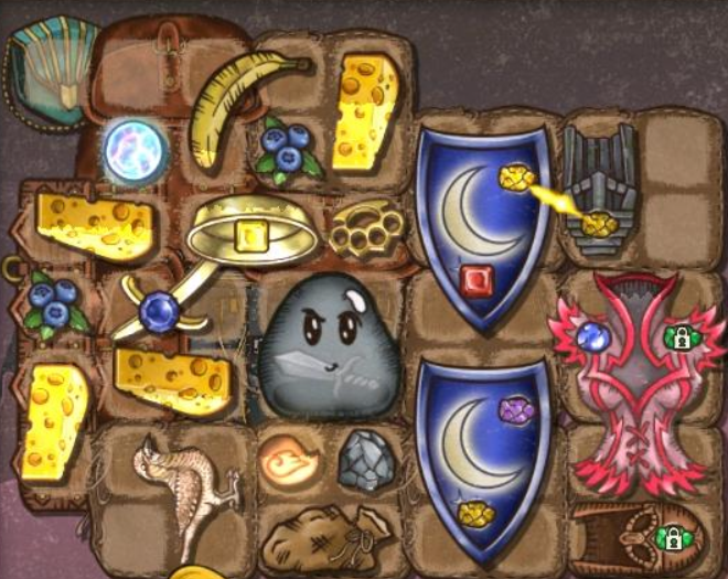 背包乱斗阵容怎么组合5