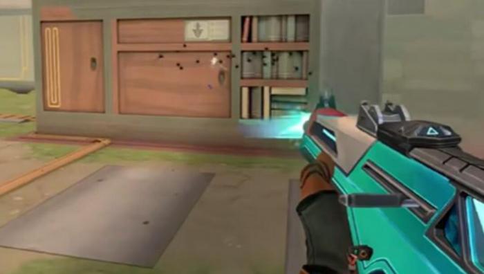 无畏契约手游穿墙机制解析3