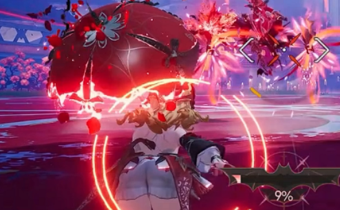 尘白禁区克罗瑞娜绯月角色解析4