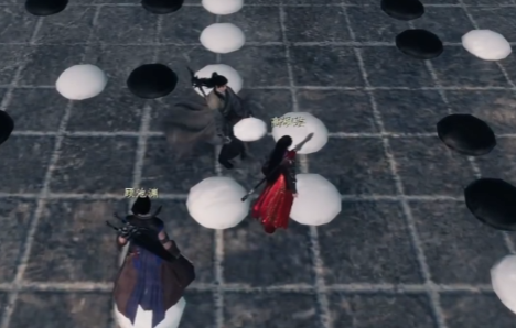 下一站江湖2七星棋局怎么过1