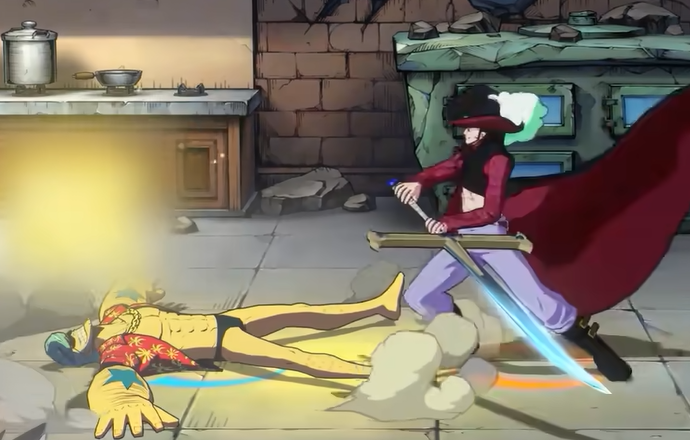 航海王壮志雄心弗兰奇角色解析6