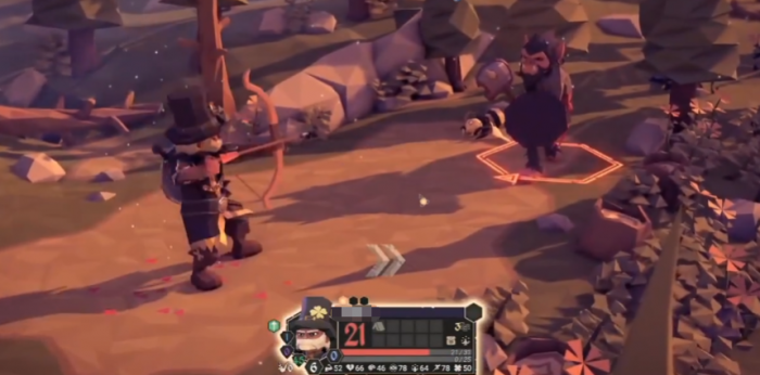 为了吾王猎人玩法详解5