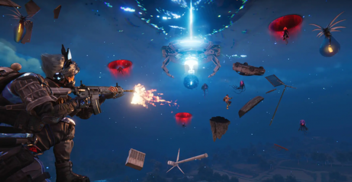 七日世界星核共鸣玩法详解3