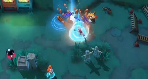 漫画群星大集结国服上线时间曝光4