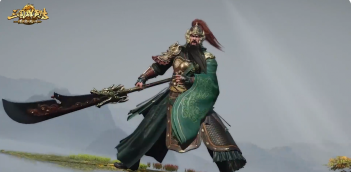 三国群英传策定九州上线时间曝光2