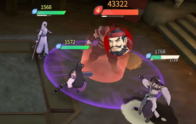 对决剑之川角色强度排行解析2