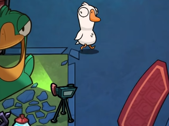 鹅鸭杀手游国服上线时间曝光1