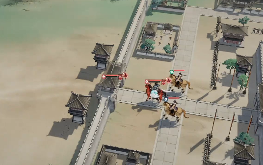 三国望神州推图全攻略2