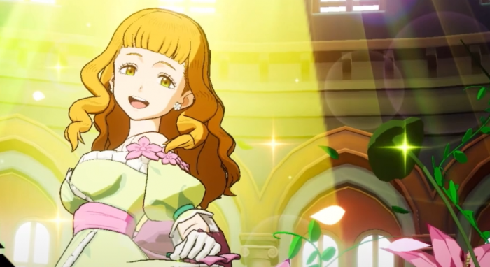 黑色四叶草魔法帝之道角色强度排行2