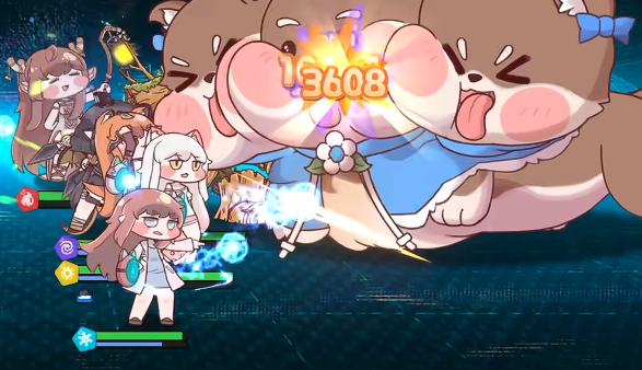 嘟嘟脸恶作剧冷静队怎么组3