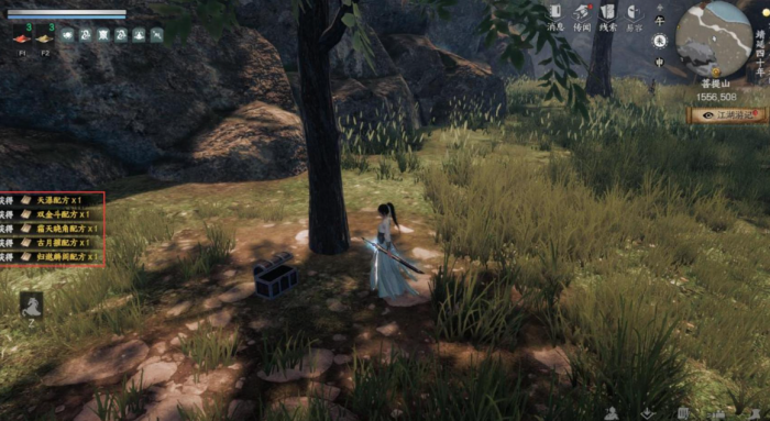 下一站江湖2暗器武器获取指南3