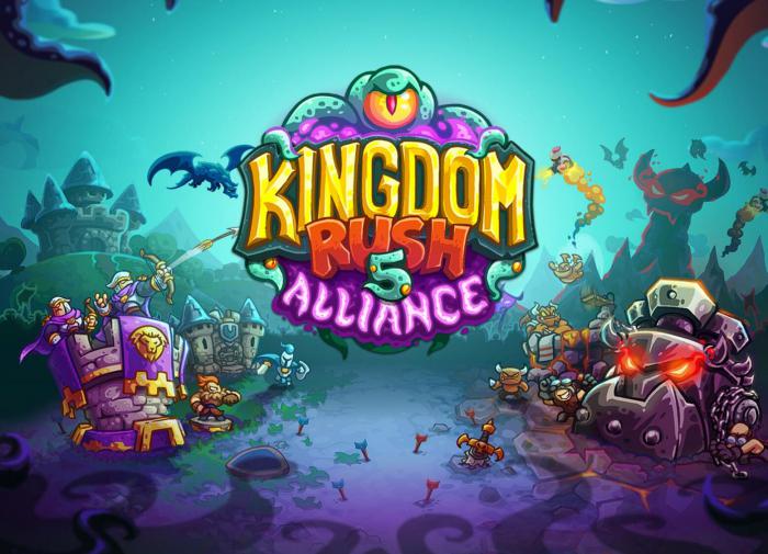 王国保卫战5联盟关卡全解析1