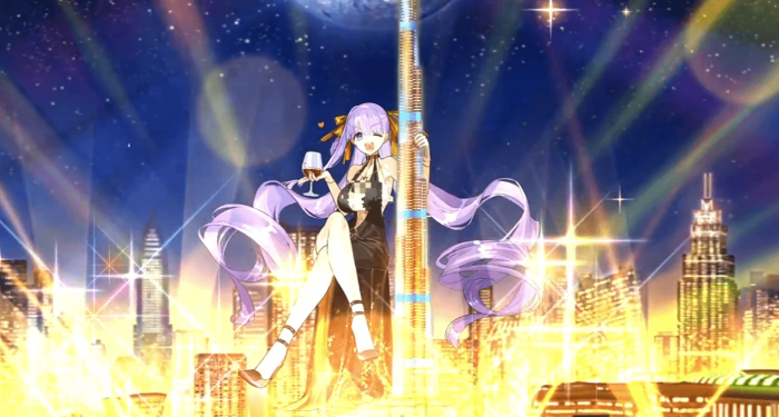 FGO迪拜BB强度解析5