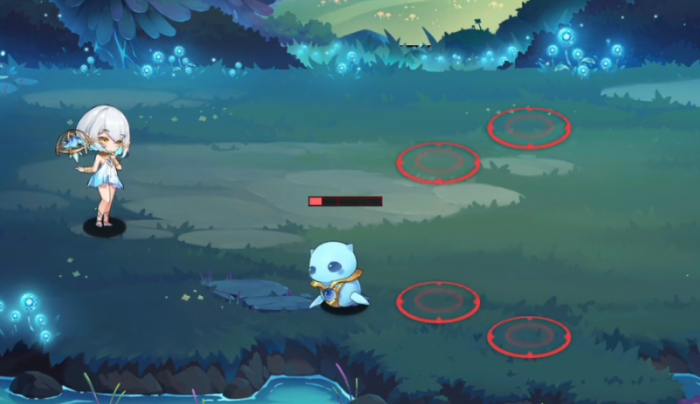 光隙解语召唤流阵容搭配攻略1