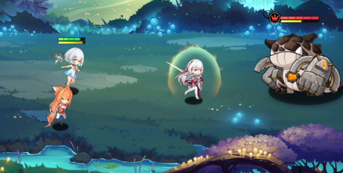 光隙解语召唤流阵容搭配攻略2