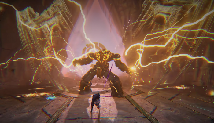 王者荣耀世界神铸者是谁4