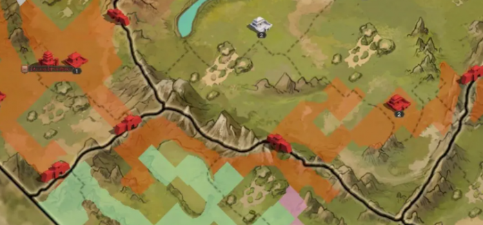 偃武手游出生州怎么选1