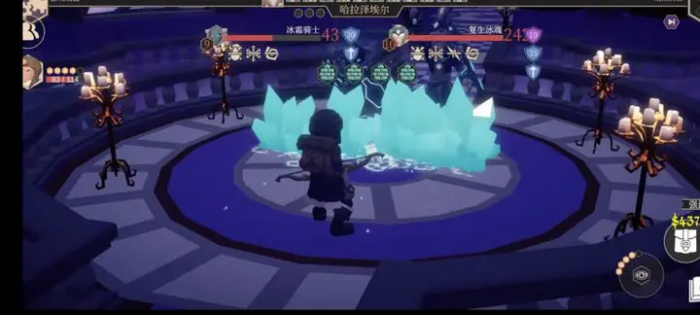 为了吾王角斗士技能全解析4