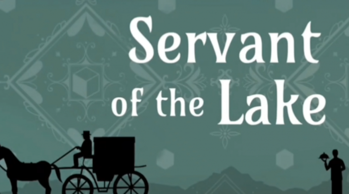 湖之仆从公测时间曝光3