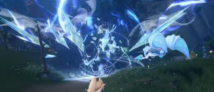 蓝色星原旅谣碎冰兔怎么样3