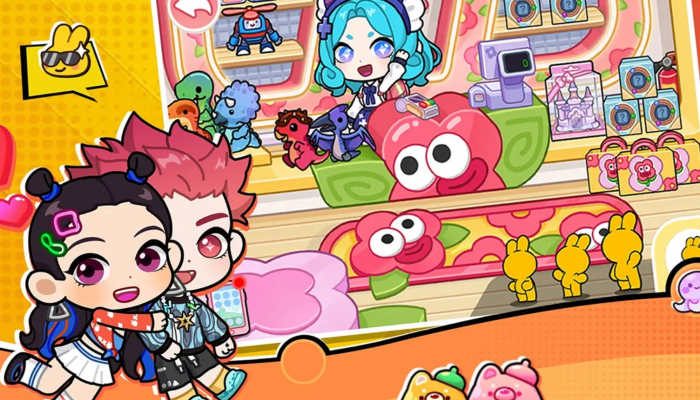 兔小萌世界是什么游戏4