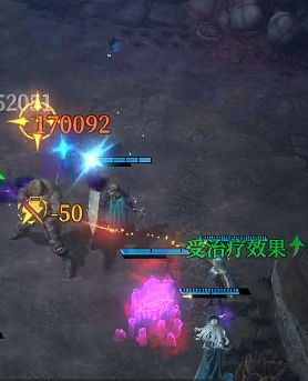 地下城堡4最强阵容搭配2